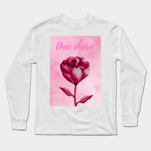 flor Long Sleeve T-Shirt